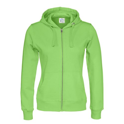 Zipped hoodie ladies - Image 9